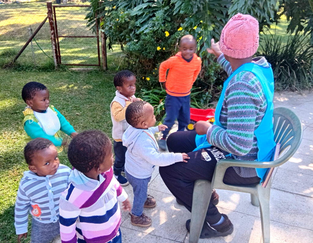 Aunty Alice toddler school
